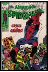 Amazing Spider Man   68 VG+